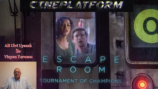 Escape Room | Tournament Of Champions