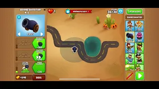 Bloons TD 6 - ABR struggles v5 challenge