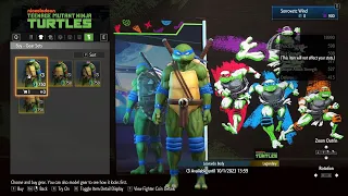 Cool Ninja Turtles Costume in Street Fighter 6