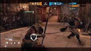 The Best Duel You'll Ever See in For Honor