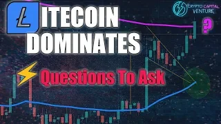 LITECOIN PRICE DOMINATES | LTC Update