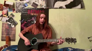 КИНО - Восьмиклассница (cover by Judy Rain)