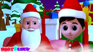 Джингл Беллс рождественские песня для детей на английском языке