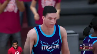 NBA 2K20 EP.1!! ALL THESE TECHNICAL FOULS!!!