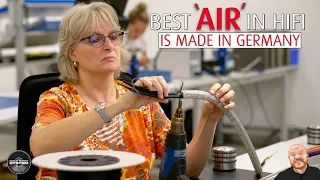 The BEST SOUNDING HiFi "AIR" is made in Germany