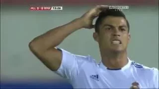 Cristiano Ronaldo Vs Mallorca Away 10-11