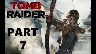 Tomb Raider 2013 Part 7 - No commentary