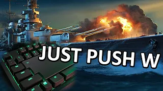 Schlieffen Requires A High IQ in World of Warships