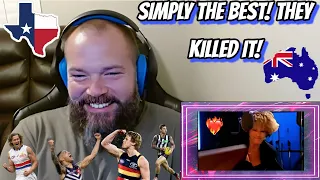 Jimmy Barnes and Tina Turner - Simply The Best - Reaction (Insane Vocal Talents!)