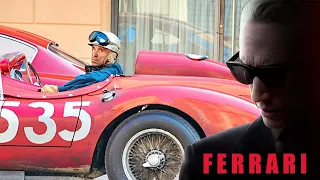 Ferrari 2023 Movie || Adam Driver, Penelope Cruz, Shailene Woodley || Ferrari Movie Full FactsReview