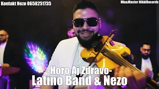 LATINO BEND & NEZO //HORO AJ ZDRAVO //♫ █▬█ █ ▀█▀♫ 2023©STUDIO ROMA IVICA 4K LESKOVAC