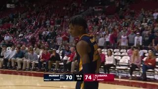 Ja Morant -  Dunking All Over Alabama