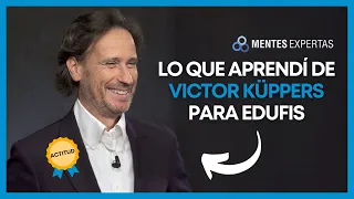 💖 Victor Küppers y EDUFIS [Actitud y Mentalidad Positiva en Educación Física]