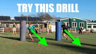 AGILITY TRAINING FOR RUGBY