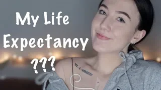 ♡ Ehlers Danlos Q&A: My Life Expectancy, Mental Health + More! | Amy Lee Fisher ♡