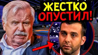 "ПИ*ДУЙ НА ФРОНТ, ПРЕДАТЕЛЬ!" АКТЕР НИКОНЕНКО СОРВАЛСЯ НА КРИК, ОТЧИТЫВАЯ УРГАНТА!