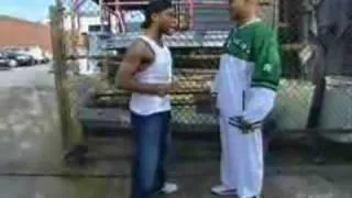 Mad TV Gay Gangster Fight