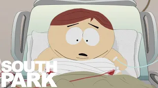 Cartman Gets Fake Boobs