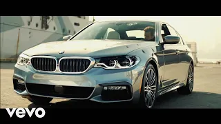 Coldplay - Hymn For The Weekend (Seeb Remix) | BMW : The Escape [Chase Scene]