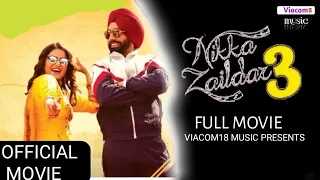 Nikka Zaildar 3 | (full movie) ammy virak | new Punjabi movie 2019 | movie