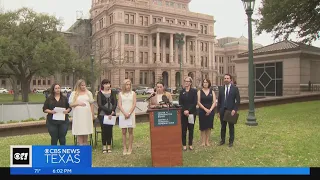 5 women, including 2 from North Texas, sue state seeking clarity in abortion ban