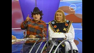 EL ESPECIAL DEL HUMOR- MASCALY TV, ABENCIA y OLGA PESA , LA MECANICA DEL FOLCLORE Y LA JLO (2010)