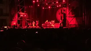 Bad Religion - Sinister Rouge (Live @ Tsunami Xixón, 2018)