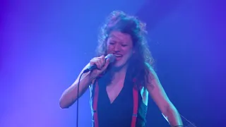 Leïla Martial „Baa Box“ - Live at Jazzfestival Saalfelden, Austria, 2018-08-26 - Baabel