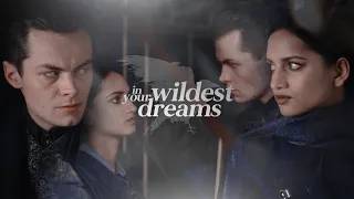 Kaz & Inej • Wildest Dreams