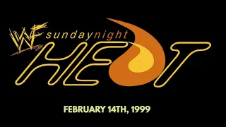 02 14 1999 Sunday Night Heat