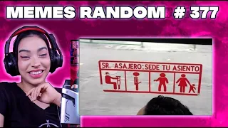 SEDE TU ASIENTO - Memes Random #377 SOUNDY REACCIÓN