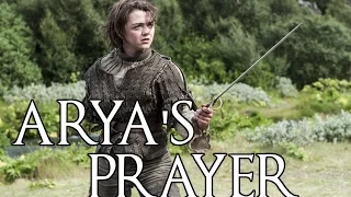 [GoT] Arya's Prayer