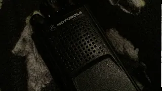 Motorola XTS5000 Emergency Alarm Decode