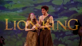 The Lion King Highlights! at McAllen High School | McAllen ISD