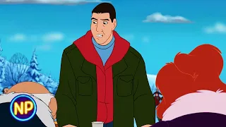 Ice Skating | Adam Sandler's Eight Crazy Nights (2002) | Now Playing