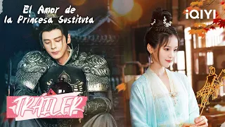 Tráiler: El destino de marido y mujer | El Amor de la Princesa Sustituta Capítulo | iQIYI Spanish