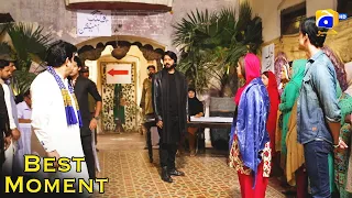 Heer Da Hero Ep 29 | Imran Ashraf - Amar Khan | Best Moment 02 | Har Pal Geo