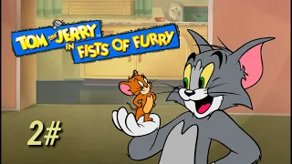 Tom and Jerry in "Fists of Furry" | N64 | Gameplay | 2 |