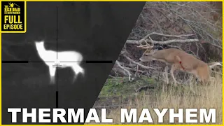 Wham, Bam, Thermal Cams! | Bluff Ranch