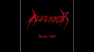 Agressor - Poseido (Demo 1987)