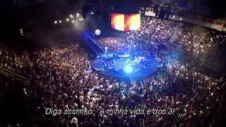 Thalles Roberto - Uma História Escrita Pelo Dedo De Deus (DVD 2)