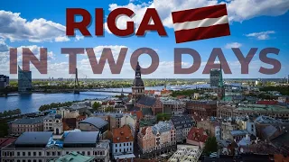 What to do in Riga (Latvia)? 4k
