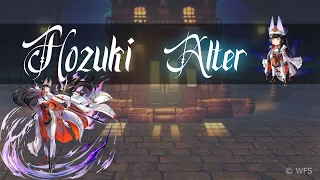 Hozuki (Alter) | Another Eden #anothereden