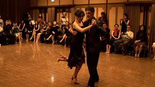 Natalia Games & Gabriel Angió - Japan Tour 2024 - Gran Milonga(Kobe)