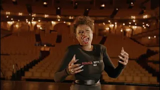 Jennifer Hudson sings “Tomorrow” from “Annie”