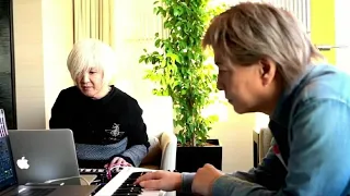 浅倉大介＆小室哲哉でTMN的な16秒🎹【Rhythm Red Beat Black 2.0 /TM NETWORK】