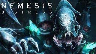 If Alien Isolation and Among Us Had a Baby - Nemesis: Distress