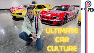 DAIKOKU & NISMO - Japanese Car Culture is on another level ! | 4K