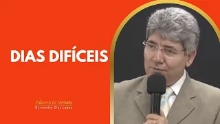 DIAS DIFÍCEIS - Hernandes Dias Lopes