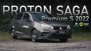 Kenapa aku pilih Proton Saga Premium S ? - My First Car!